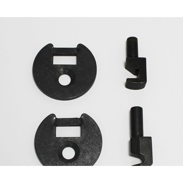 Teamwork Table Hinge Set, Old Style fits 224, 225, 226
