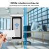 Metal Door Opener IP65 Waterproof 125KHZ RFID Card Reader Wiegand