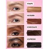 SHEGLAM BROW FECTION ANGLED BRUSH & DIP AUBURN
