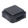 Waist Clip Fans Mini USB Rechargeable 4000mAh Battery Strong Wind