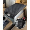 INTGET Center Console Armrest Cover for Ford F150 Accessories 2009