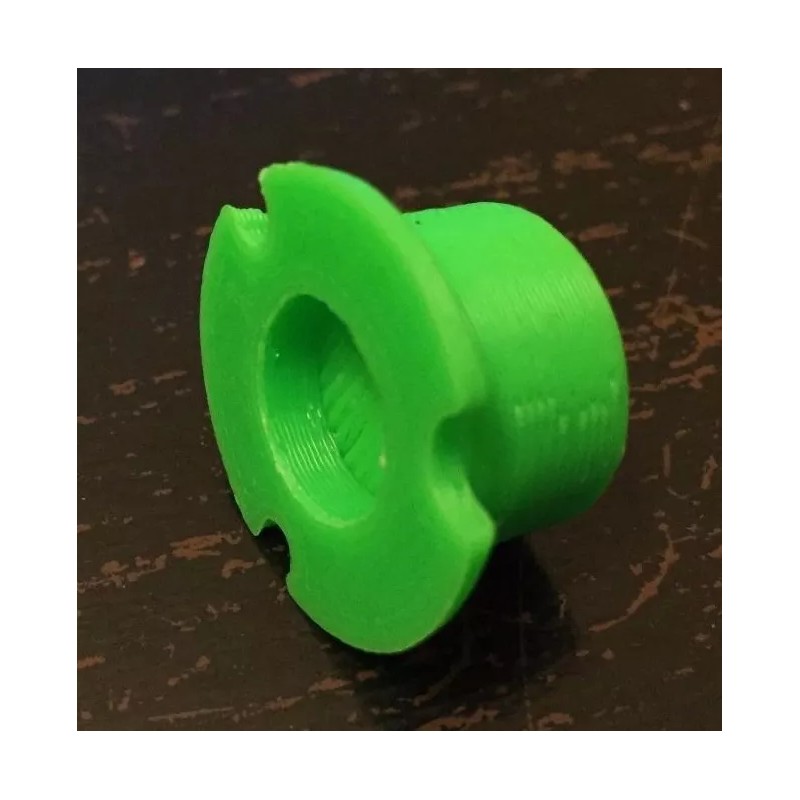 Genie Hard Plastic Button for Genie IntelliCode Garage Door Remote