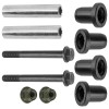 Caltric Rear Control Arm Bushing Kit For Polaris Ranger 400