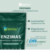Wellthy Enzimas Digestivas 180 Cápsulas Sabor Sin Sabor