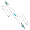 Staino Twins Interdental Brush Dual-Ended Travel Brush, Jumbos, Large Tapered
