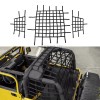SP AUTOMOBILE For Jeep Wrangler 97-06 TJ Cargo Restraint System