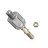 Roykaw Golf Cart Inner Ball Joint and Nut Steering Rack