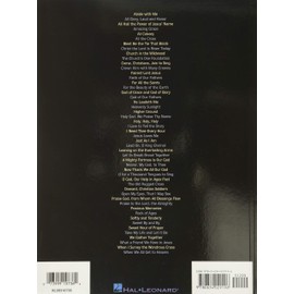 The Easy Piano Hymn Collection: Easy Piano (Easy Piano (Hal Leonard))