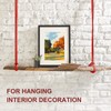 Soft Cotton Rope, 3 Pcs Red Cotton Rope & 1