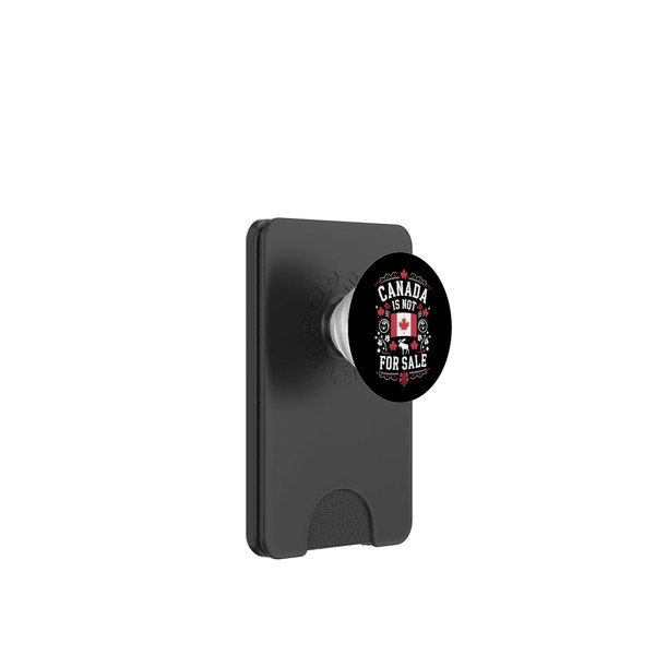 Kanada steht nicht zum Verkauf PopSockets PopWallet für MagSafe