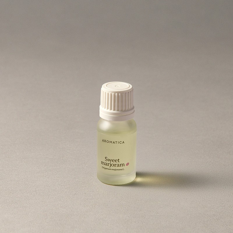Aromatica Essential Oil 10ML Aroma Concentrate Bergamot Oil Aromatherapy /