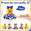 GGSTDDUP 70 Pcs Mini Resin Cheer Ducks, Cheer Team Gifts