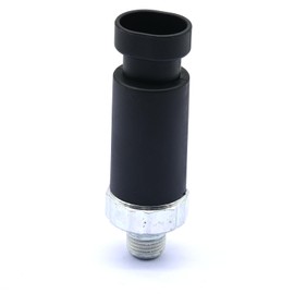 HHKSC Engine Oil Pressure Sensor V6 V8 4.3L 5.0L 5.7L 6.6L 7.4L 8.1L Compatible with Chevy C1500 C2500 C3500 Express Silverado Avalanche Suburban Savana Yukon 1500 2500 3500# 12562266 12562571