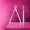 STALEKS PRO by Natury Nails Professional Nail Clippers 12 mm
