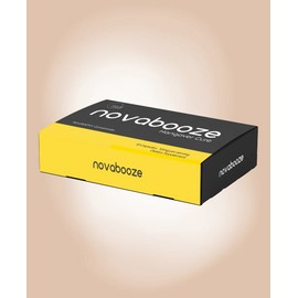 Vitamins Nova Booze NADH-take before/after a night out drinking 10 Capsules Made in Korea