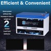Mighty Max Battery 12V 12Ah Lithium Battery for Waterboy Power