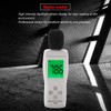 Sound Level Meter,Digital LCD Decibel Meter,Professional Audio Noise Measure Reader