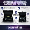 Ironstripe Faraday Box for Car Keys and Faraday Pouch for
