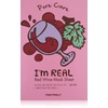 TONYMOLY TONYMOLY I'm Real Red Wine Sheet Mask, Easter Basket
