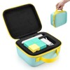 CaSZLUTION Travel Protective Case for Nex Playground System, Portable EVA
