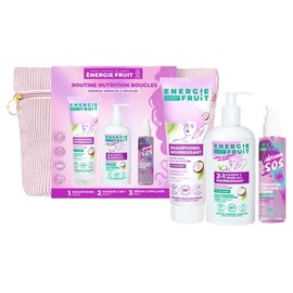 Energie Fruit Curl Nutrition Routine Kit