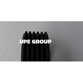 MULTI 430J6 Pix, Jason, Gates Replacement Poly Metric Micro V Belt 430-J-6 430 J6