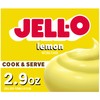 Jell-O Cook & Serve Lemon Pudding & Pie Filling, 2.9