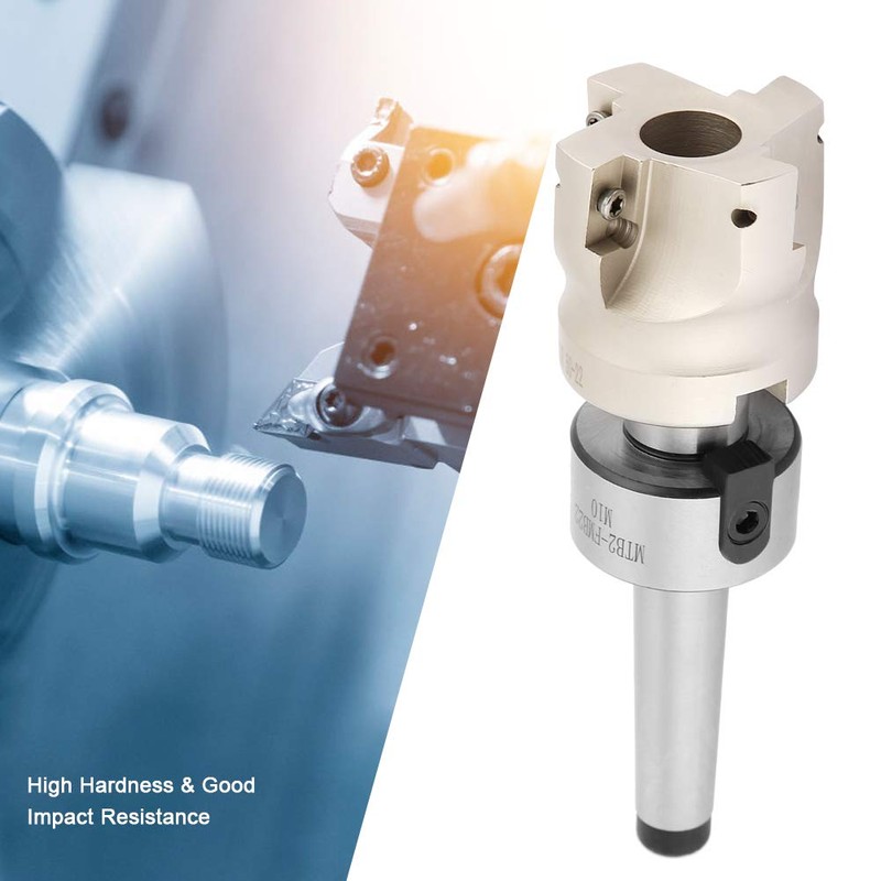 End Mill Set Face Mill with End Mill Holder Extension