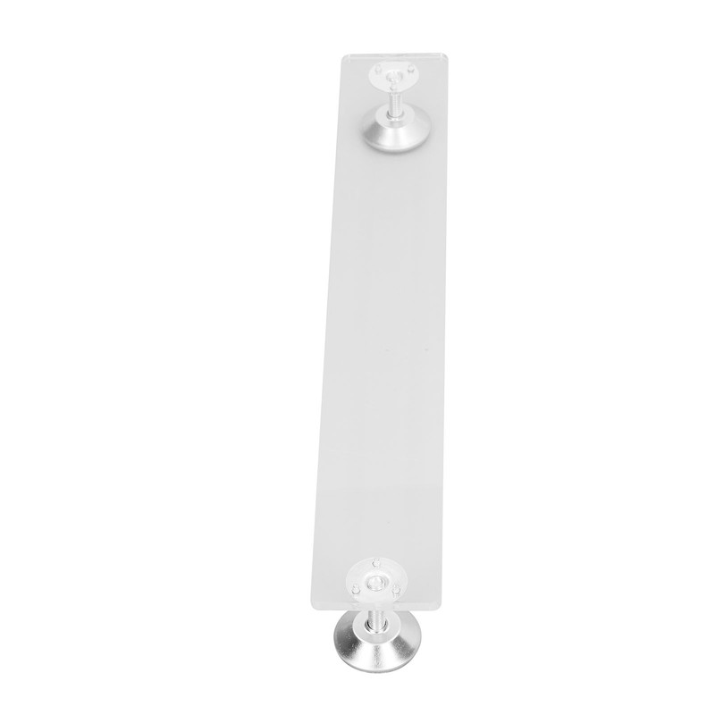 Artist Leaning Bridge Hand Rest Height Adjustable Acrylic Transparent Drawing