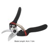 Pruning Shears High Carbon Steel Labor Saving Pruner Gardening Scissors