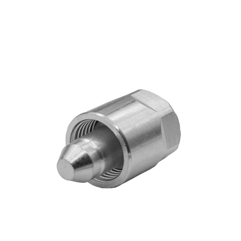 Mysttoo 5PCS Common Rail Fuel Injector Block-Off Caps 12mm 14mm