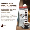 Danesi Caffe Italian Whole Coffee Beans - Espresso Coffee Beans