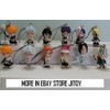 Anime Bleach Figure Cell Phone Strap Keychain Yamada Hanataro