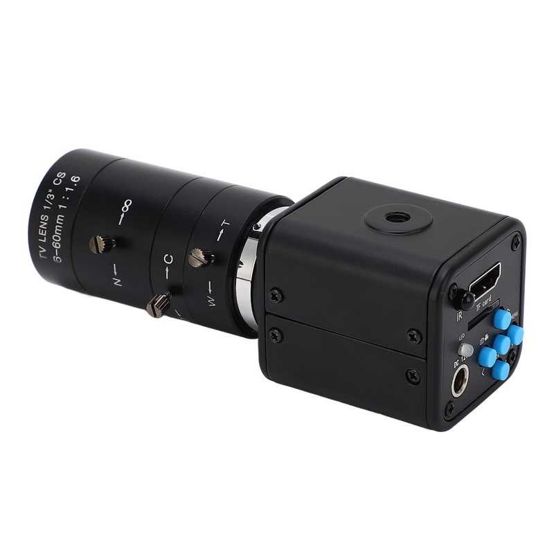 1080P 2MP HD Video Output Camera with CCTV Lens for