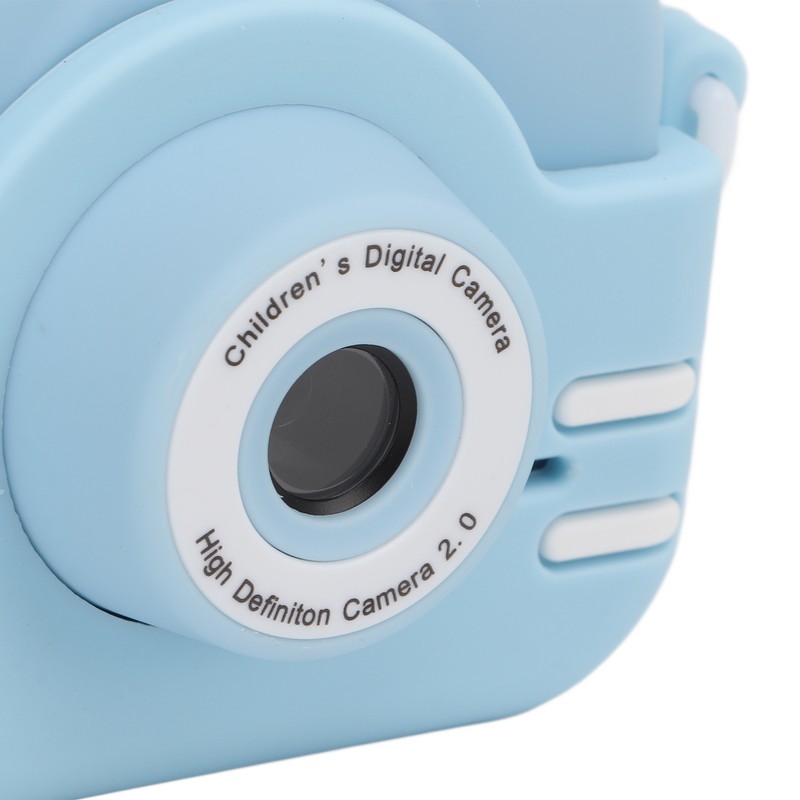 Kids Mini Camera 2 Inch Screen 2MP High Definition Cartoon