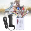 48V 800W Controller Extended Cable Single Hand Grip Set Electric