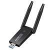 1800Mbps USB WiFi 6 Adapter,AX1800 USB WiFi Adapter for PC