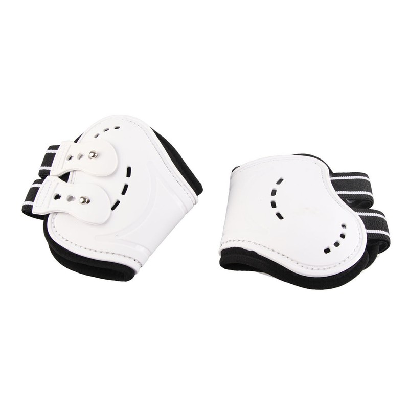 Horse Fetlock Boots Impact Resistant Breathable Horse Hind Leg Boots