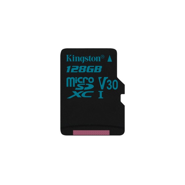 Kingston 128GB MICROSDXC Canvas Go