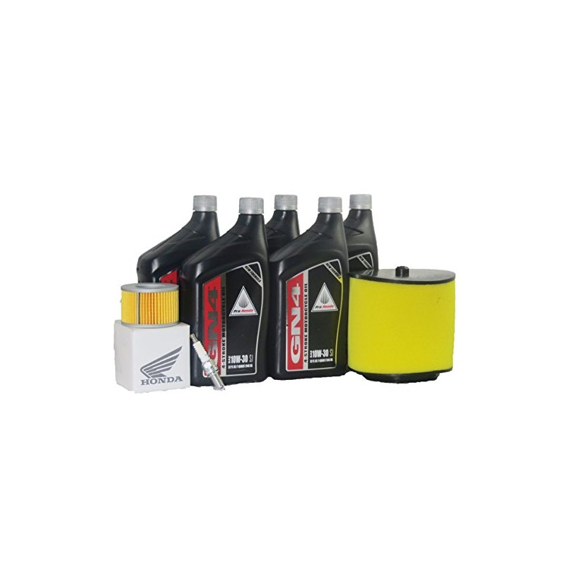 Honda 2007-2008 TRX500FA/FGA FOURTRAX FOREMAN RUBICON/RUBICON Genuine Oil Filter, Air