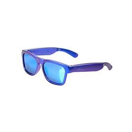 OhO Audio Sunglasses, Voice Control and Open Ear Style Listen Music and Calls with Volumn UP and Down, Bluetooth 5.0 and IP44 Waterproof Feature for Indoor and Outdoor