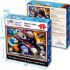 Think2Master Solar System & Space Exploration 1000 Pieces Jigsaw Puzzle