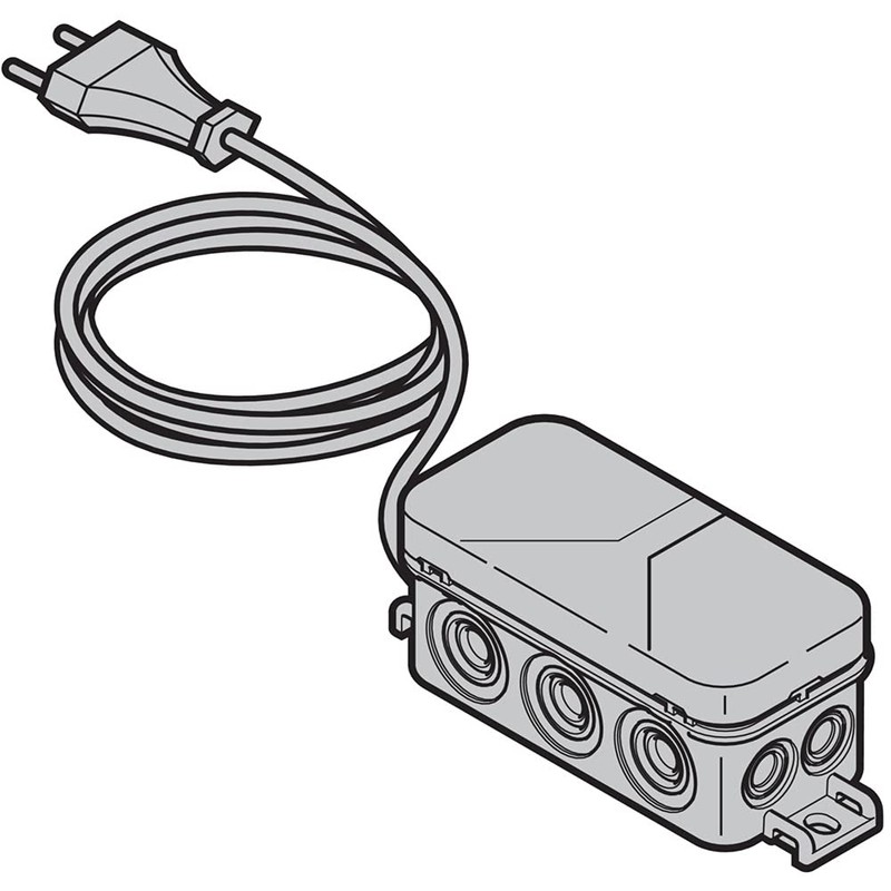 Hörmann HET2 437485 2 Channel Receiver 868 MHz