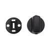 Ignition Key Knob Push Turn Switch Compatible for Mazda 2
