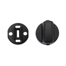 Ignition Key Knob Push Turn Switch Compatible for Mazda 2 3 6 CX-9 CX-7 RX-8 MX-5 2006-2016, Replacement# D461-66-141A-02 D6Y1-76-142 D46166141A02