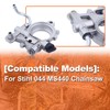 Mtanlo Oiler Oil Pump for Stihl 044 MS440 Chainsaw Worm