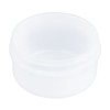 Plastic Soft Test Tubes (Deep Type, Unsterilized) 5.5mL 100-Piece Pack