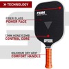 STARR Prime Series Pickleball Paddle | 13mm Honeycomb Core |