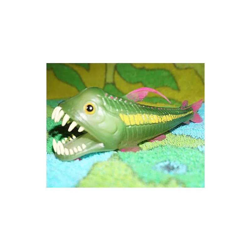 Sea Creature Replicas - Rubber/PVC - AAA