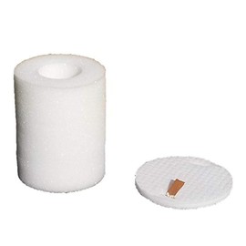 Eztronics Corp2 Pack Foam & Felt Filters for Shark Rotator Powered Lift-Away NV755, UV795 Vacuum Cleaner XFF755